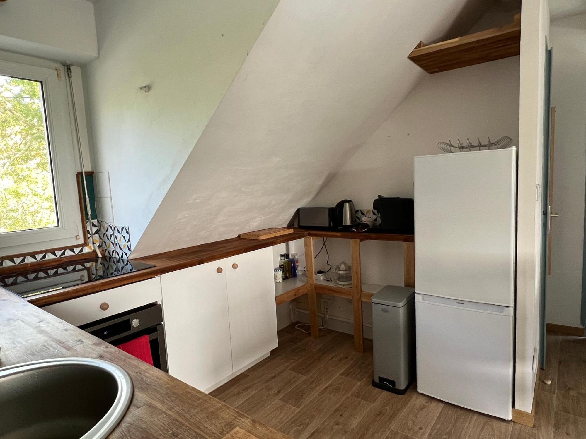 Appartement A Arradon Exterior photo