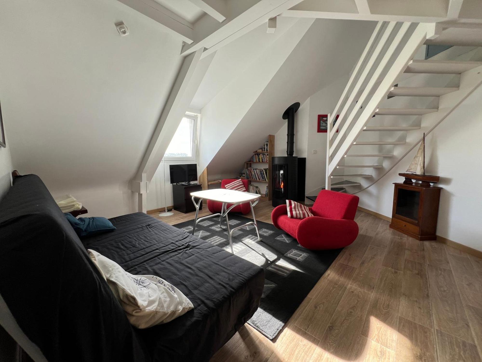 Appartement A Arradon Exterior photo